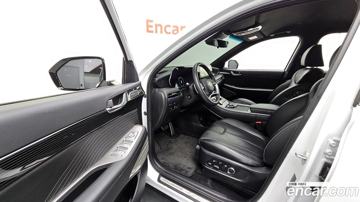 Hyundai Palisade 2024