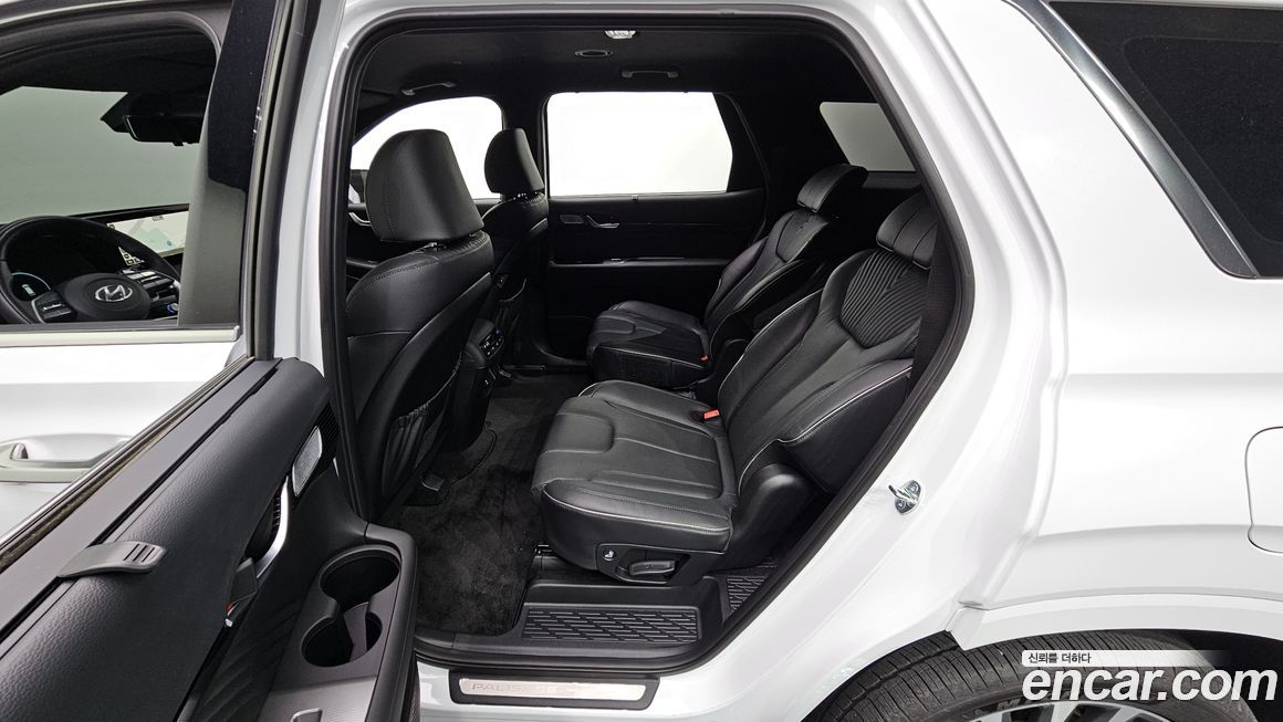 Hyundai Palisade 2024