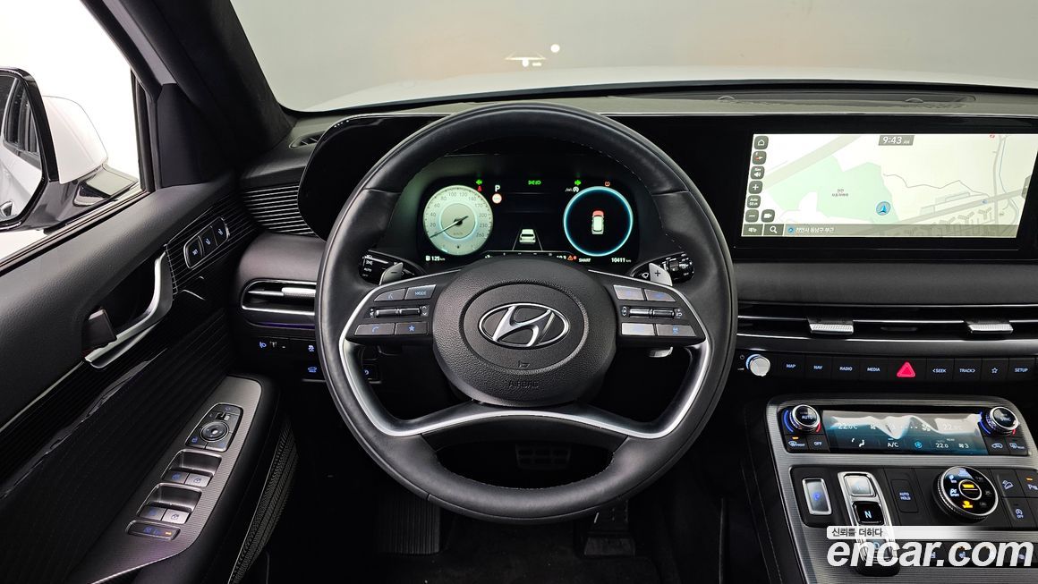 Hyundai Palisade 2024