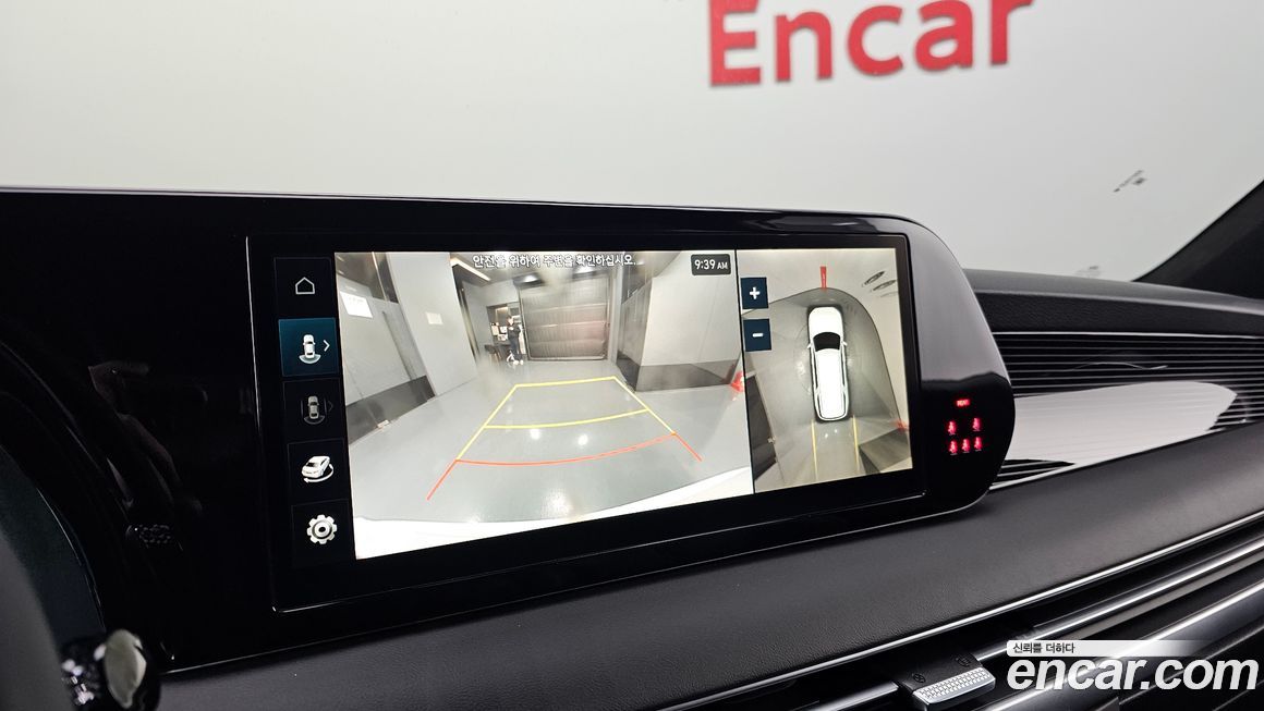 Hyundai Palisade 2024