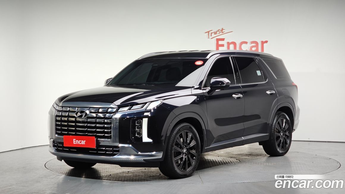 Hyundai Palisade 2023