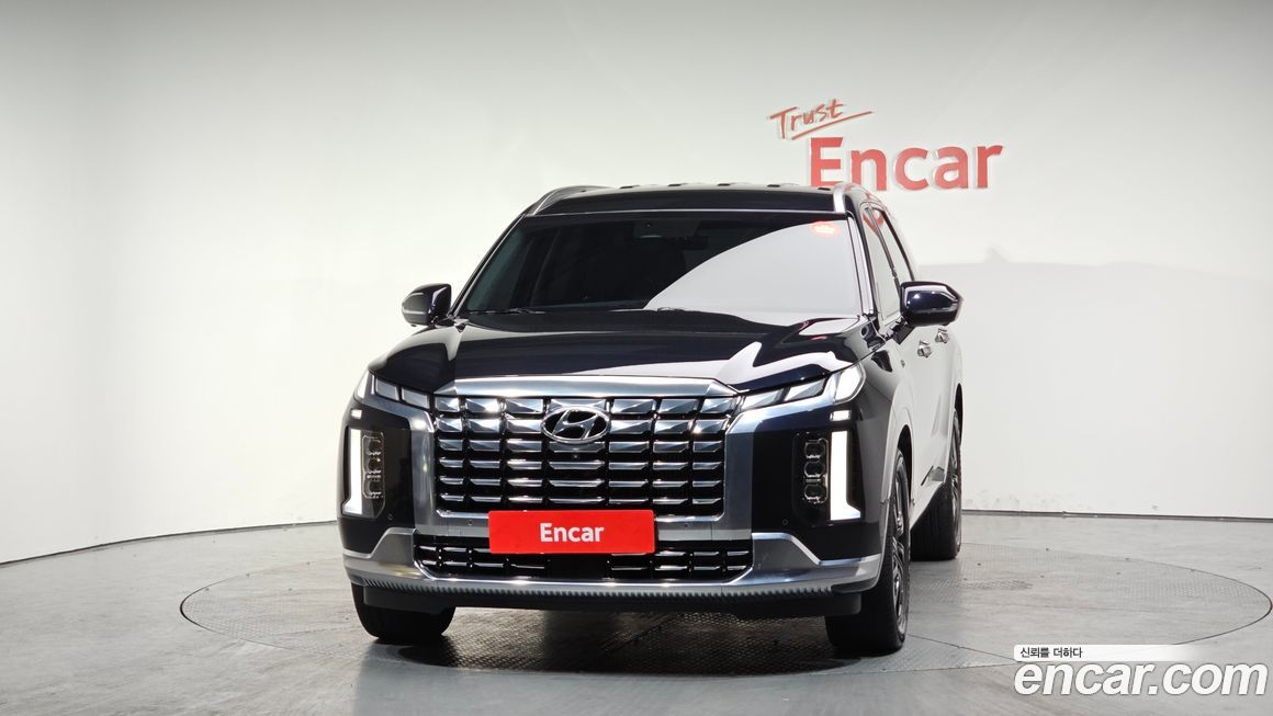 Hyundai Palisade 2023