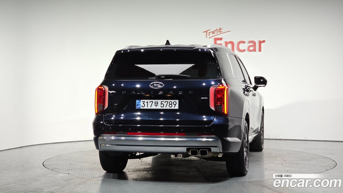 Hyundai Palisade 2023