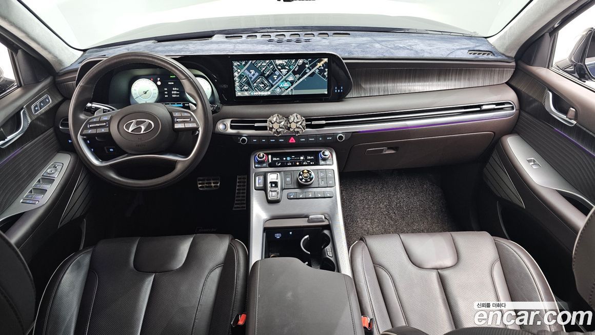 Hyundai Palisade 2023