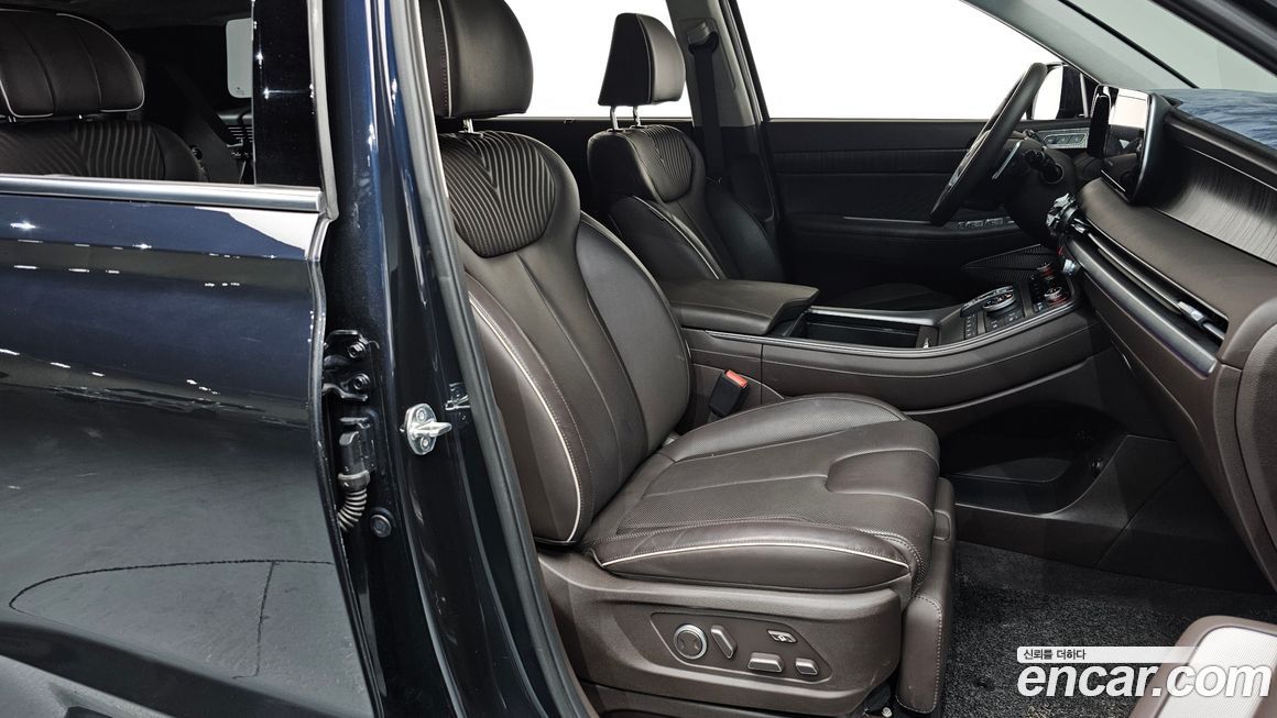 Hyundai Palisade 2023