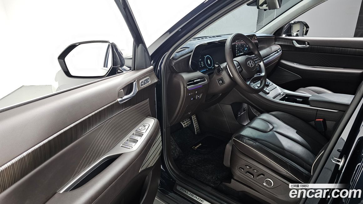 Hyundai Palisade 2023