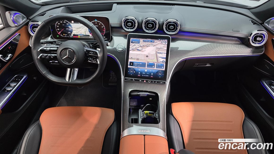 Mercedes-Benz C-Class 2023