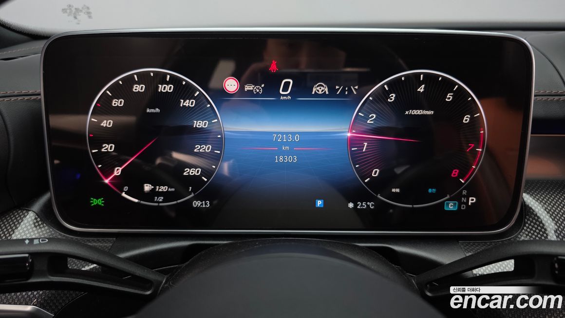 Mercedes-Benz C-Class 2023