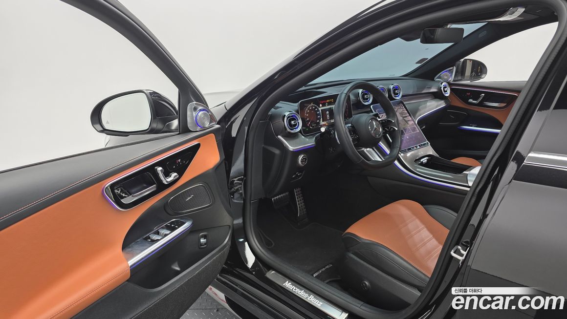 Mercedes-Benz C-Class 2023