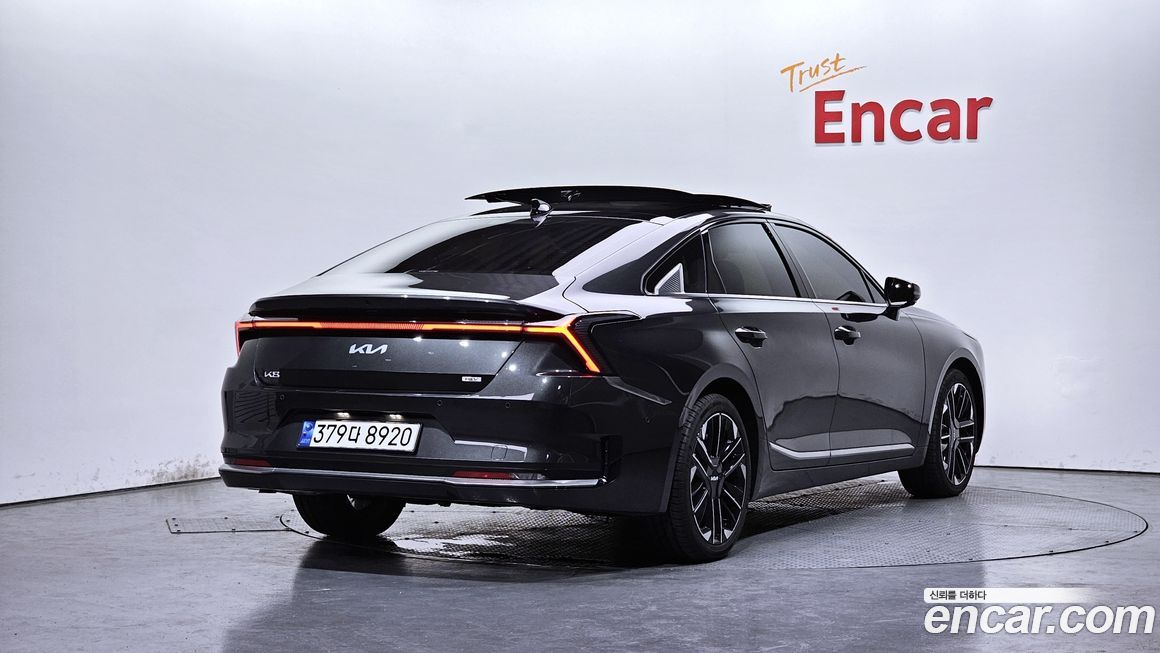 Kia K8 2025