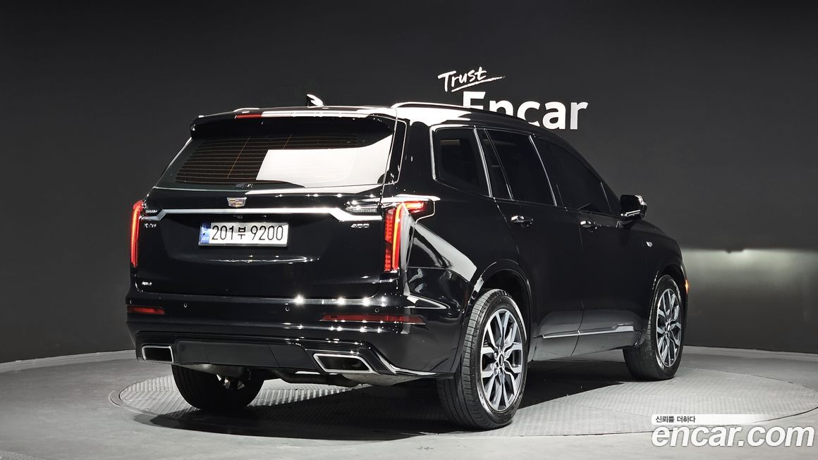 Cadillac XT6 2022