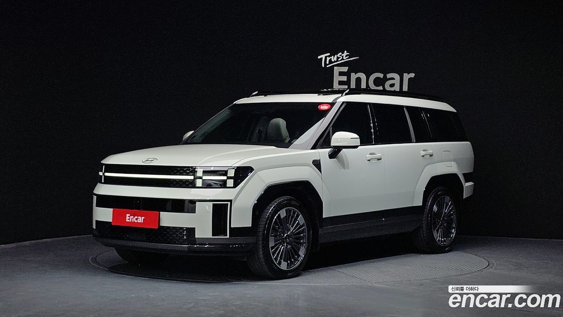 Hyundai Santafe 2025