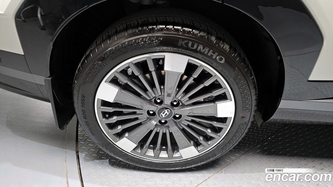 Hyundai Santafe 2025