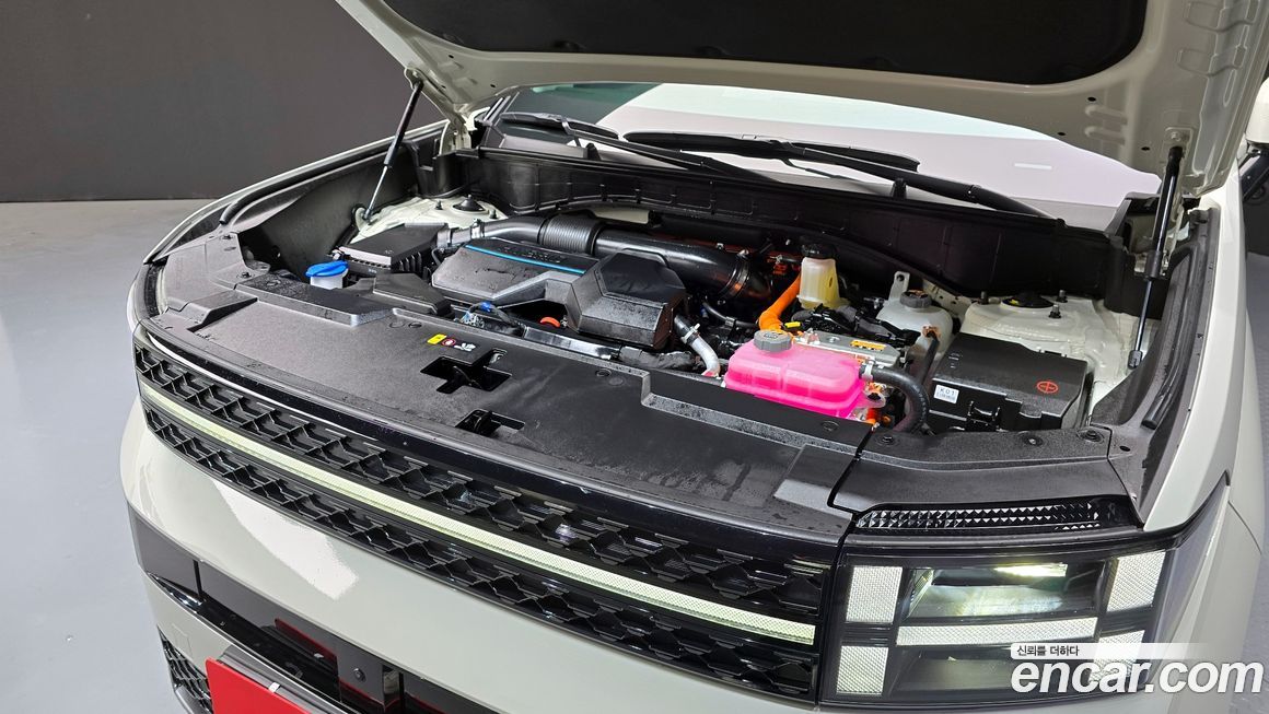 Hyundai Santafe 2025