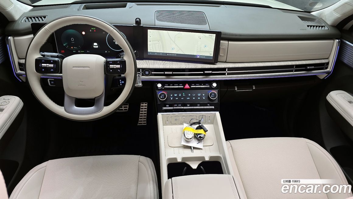 Hyundai Santafe 2025