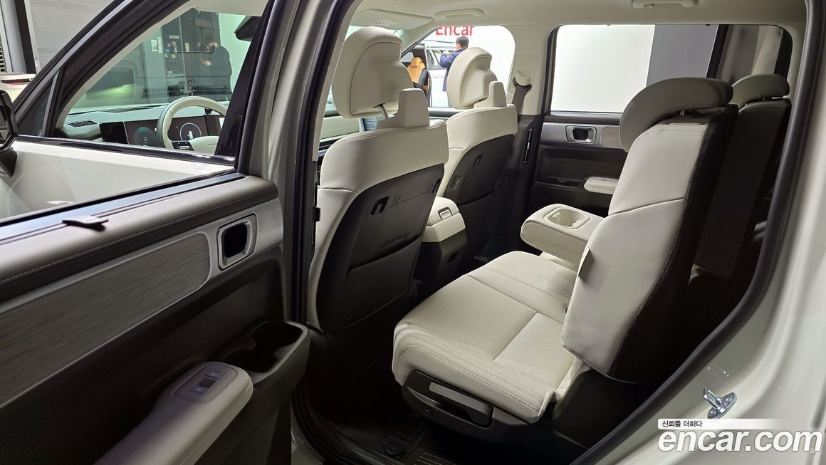 Hyundai Santafe 2025