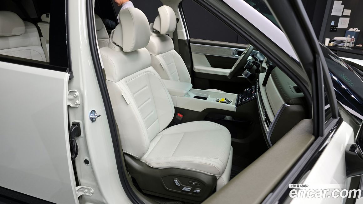 Hyundai Santafe 2025