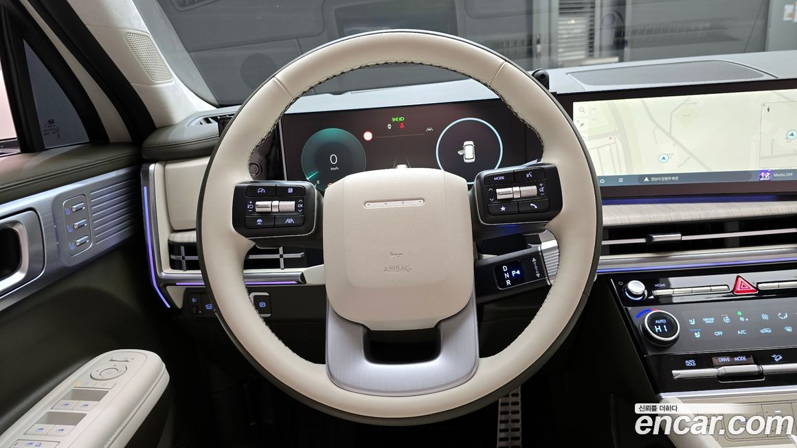 Hyundai Santafe 2025