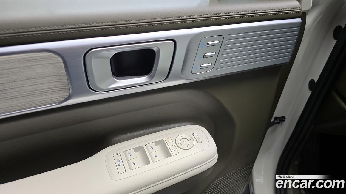 Hyundai Santafe 2025