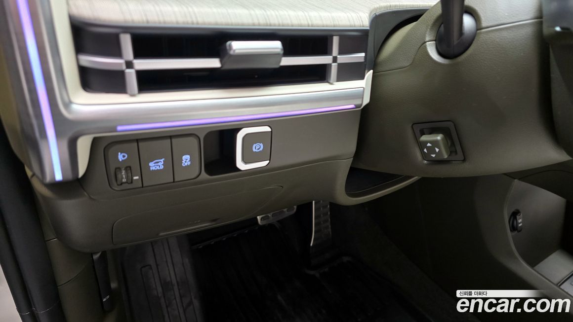 Hyundai Santafe 2025