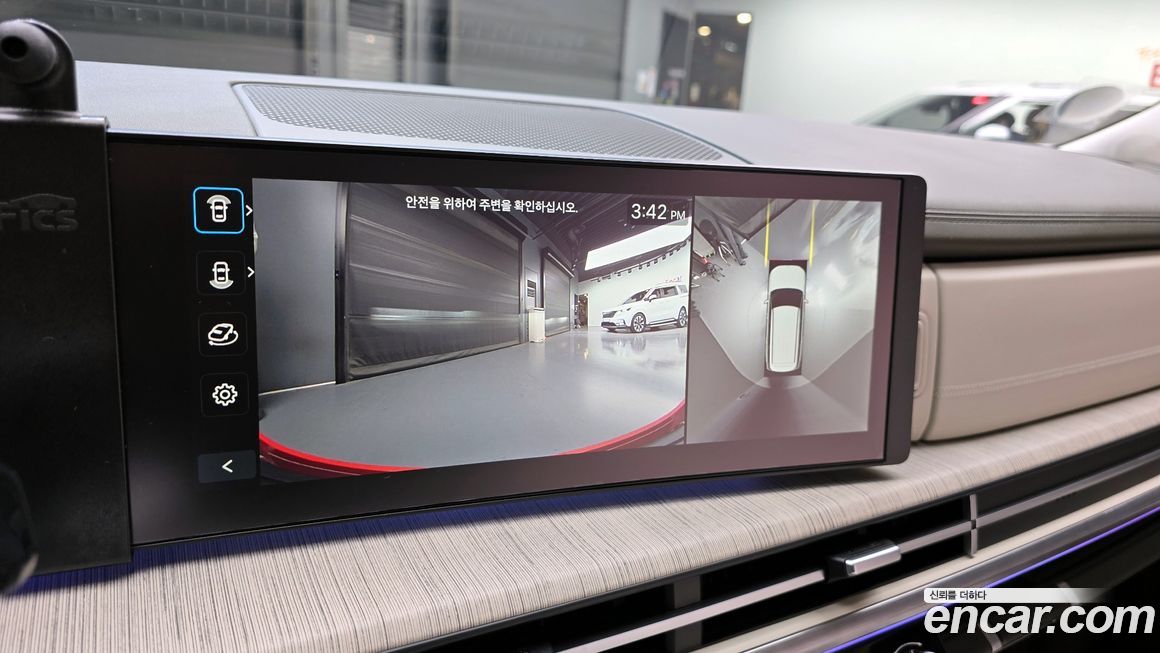 Hyundai Santafe 2025