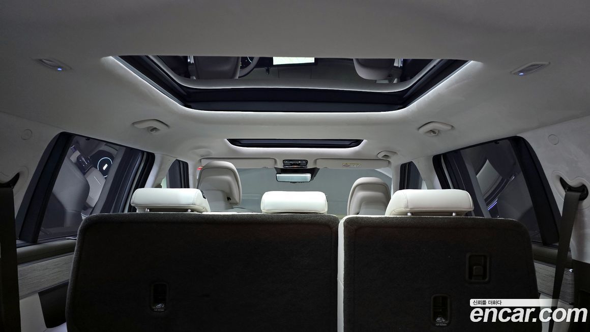 Hyundai Santafe 2025