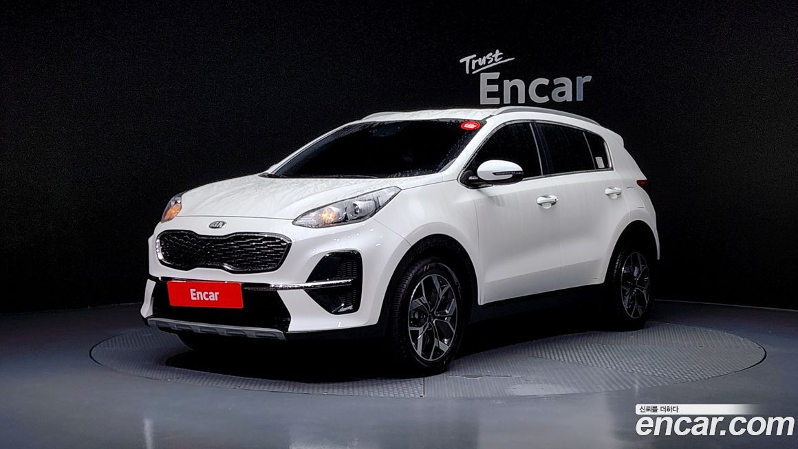 Kia Sportage 2020