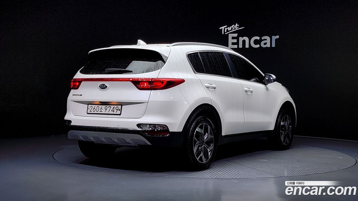 Kia Sportage 2020