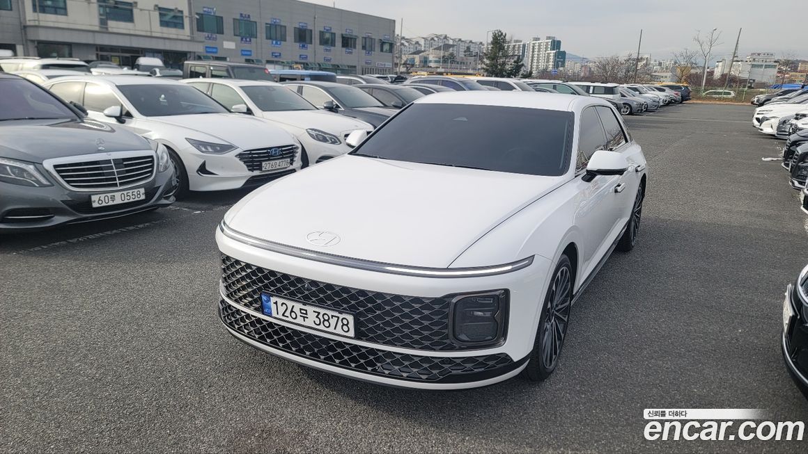 Hyundai Grandeur 2025