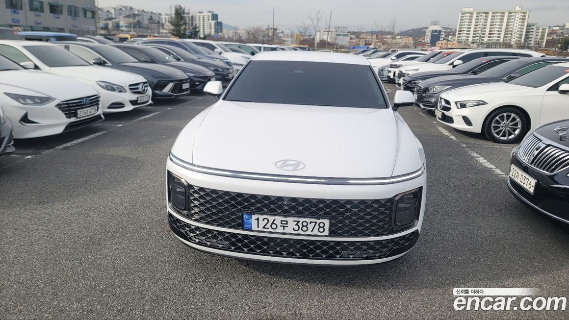 Hyundai Grandeur 2025