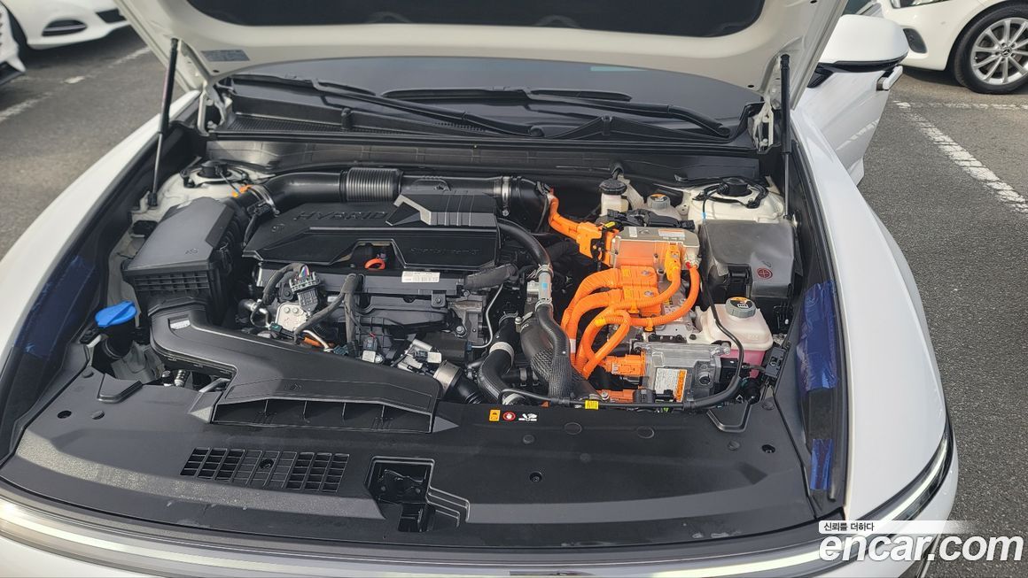 Hyundai Grandeur 2025