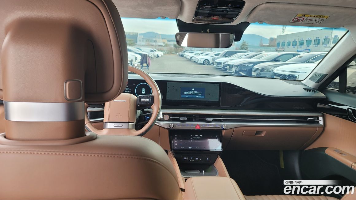 Hyundai Grandeur 2025