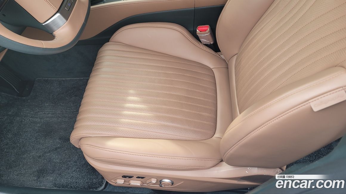 Hyundai Grandeur 2025