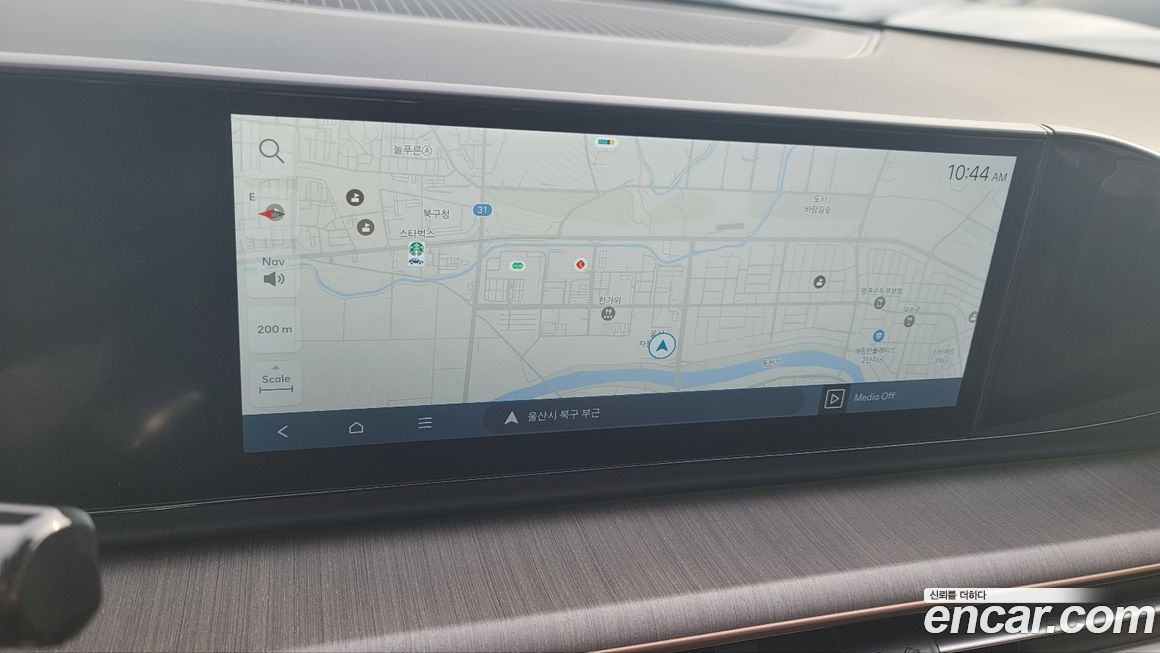 Hyundai Grandeur 2025