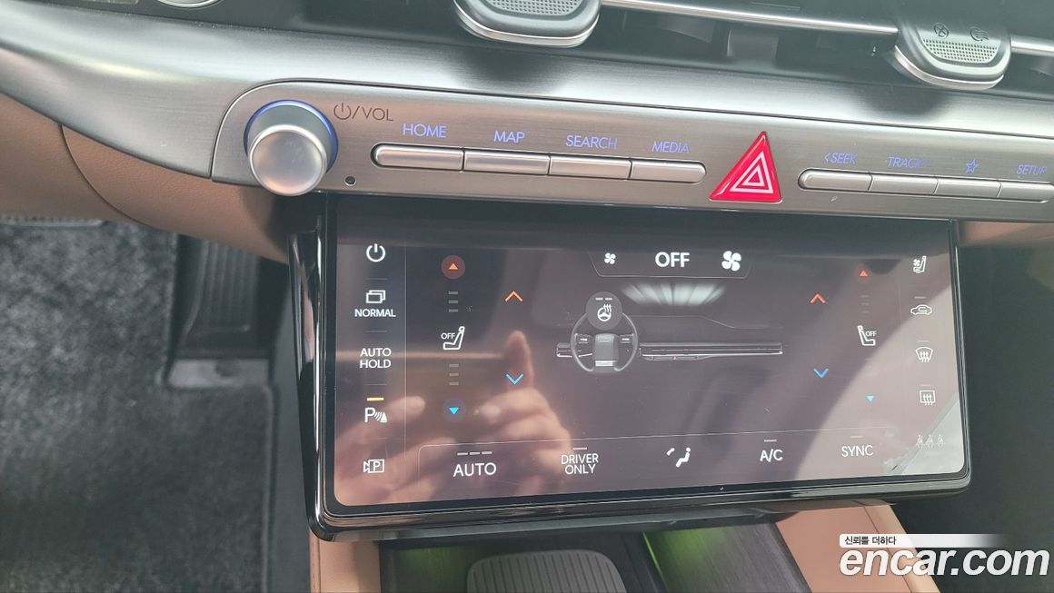 Hyundai Grandeur 2025