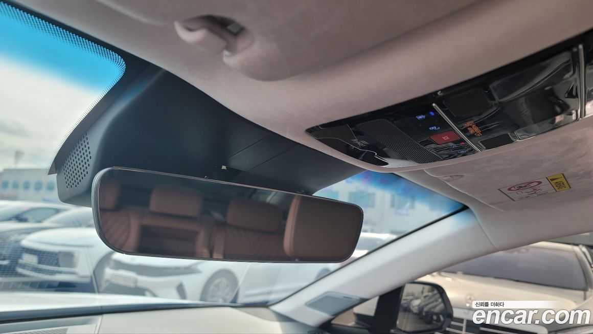 Hyundai Grandeur 2025