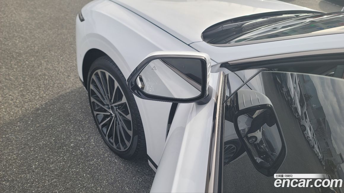 Hyundai Grandeur 2025