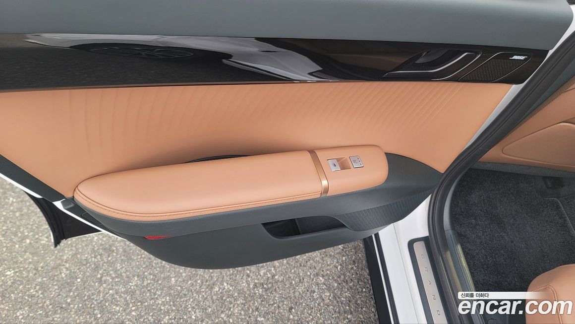 Hyundai Grandeur 2025