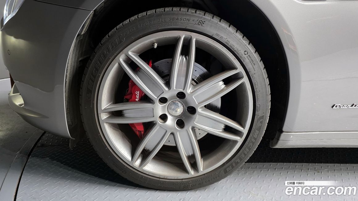 Maserati Quattroporte 2019