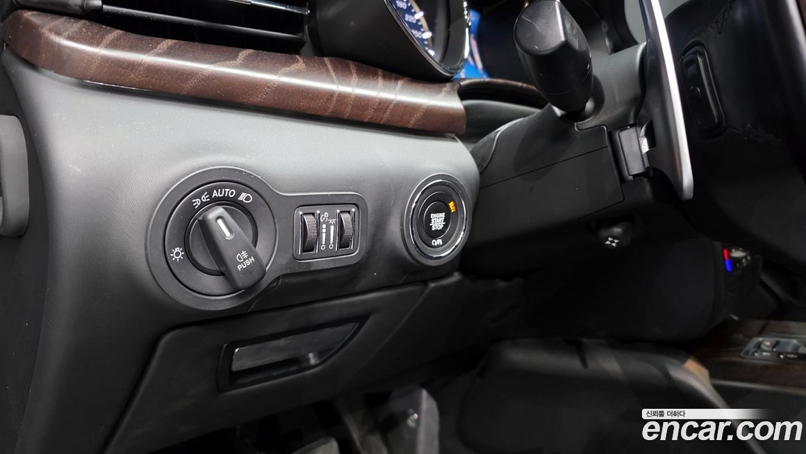 Maserati Quattroporte 2019