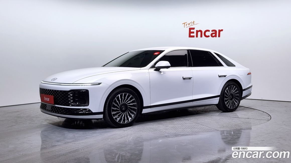 Hyundai Grandeur 2025