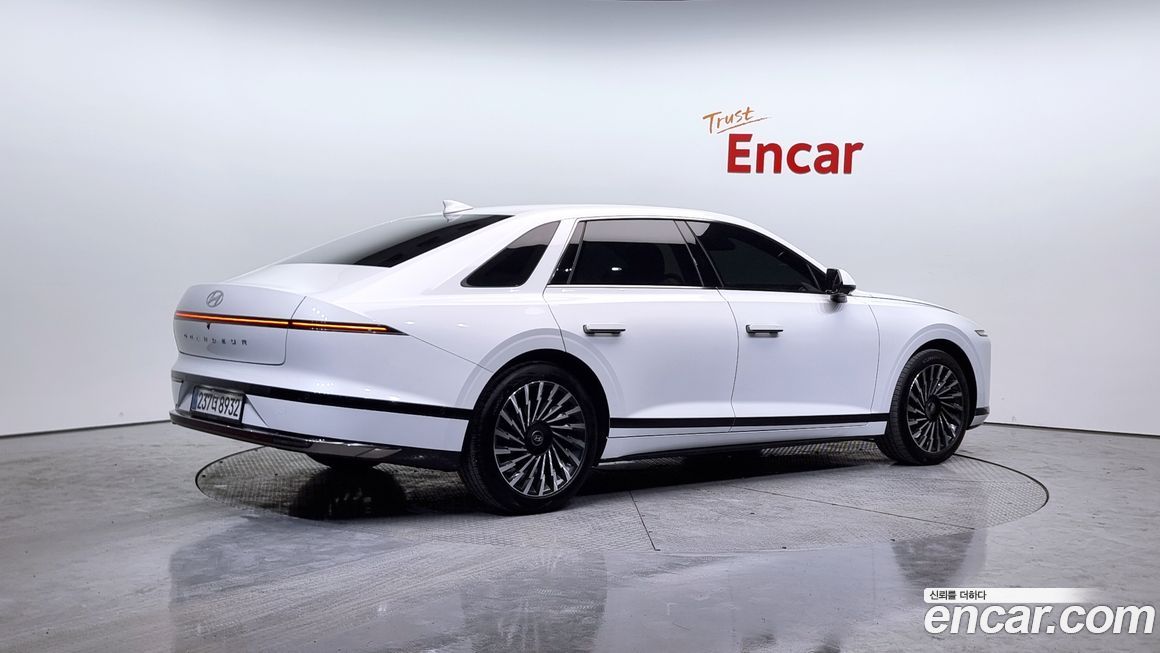 Hyundai Grandeur 2025
