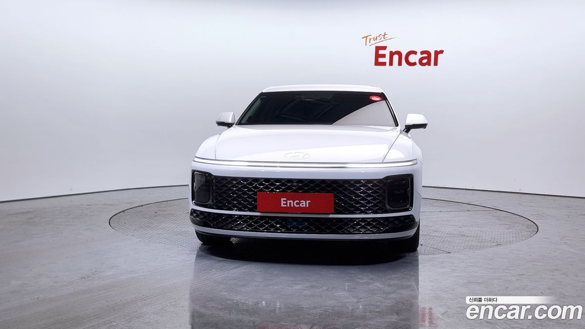 Hyundai Grandeur 2025