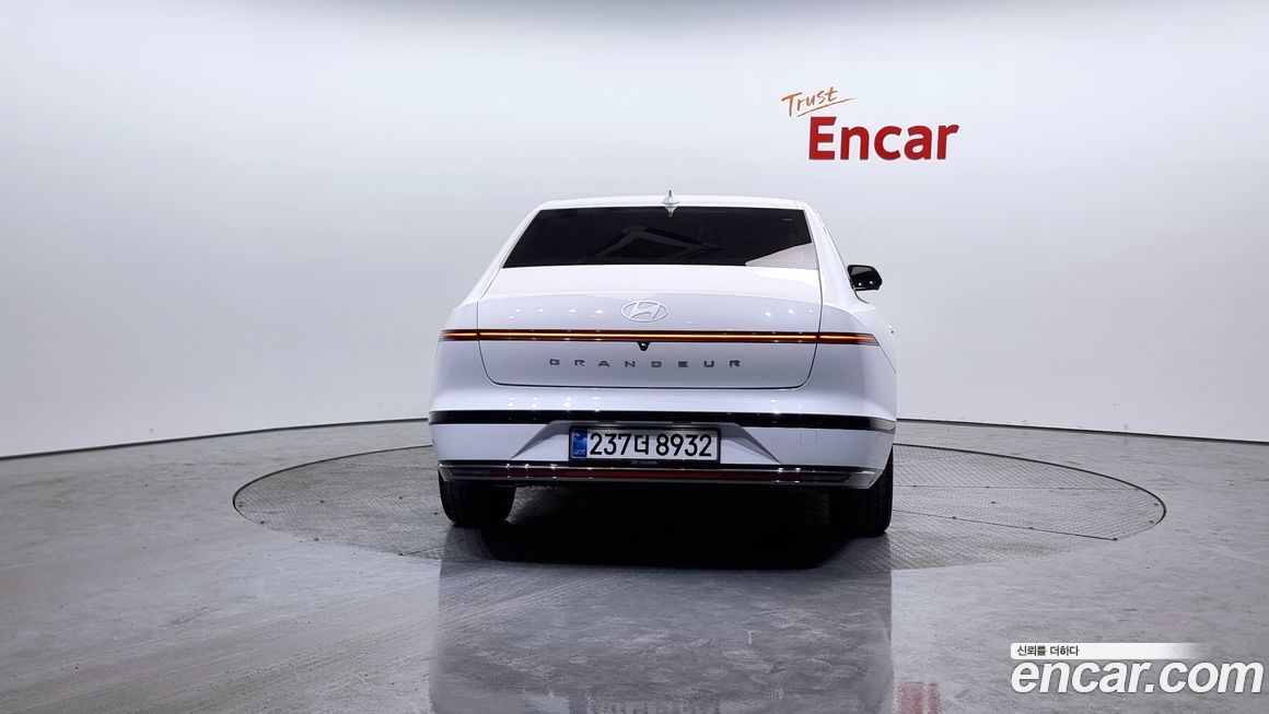 Hyundai Grandeur 2025