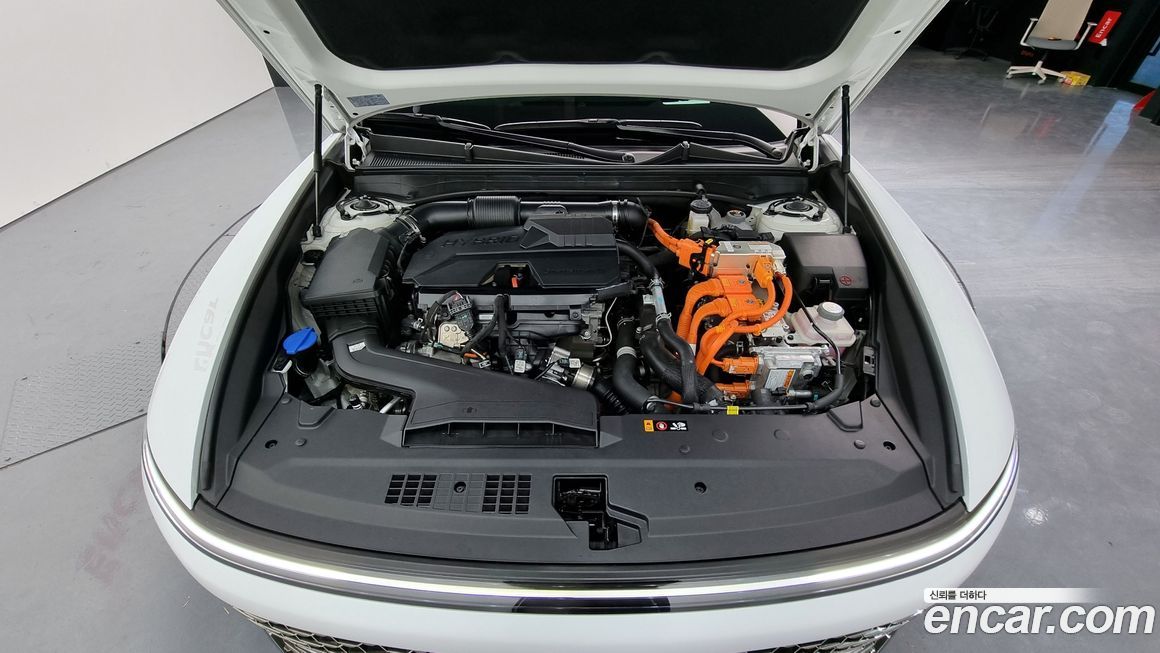 Hyundai Grandeur 2025