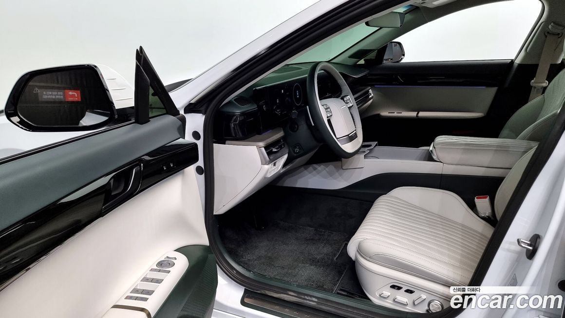 Hyundai Grandeur 2025