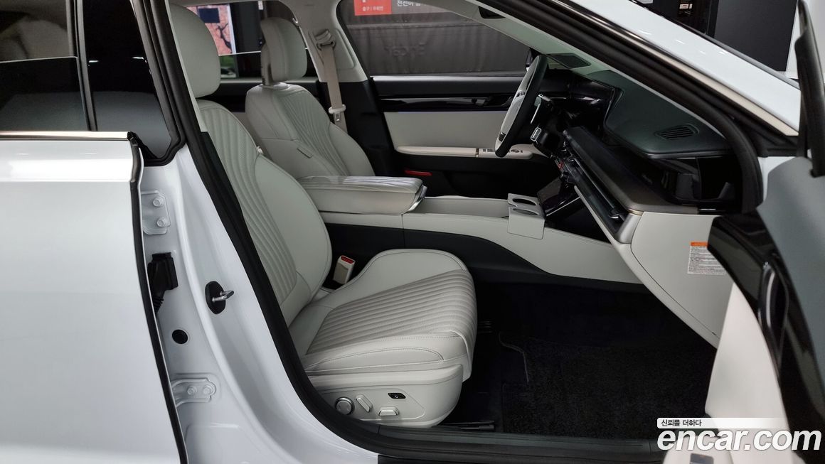 Hyundai Grandeur 2025