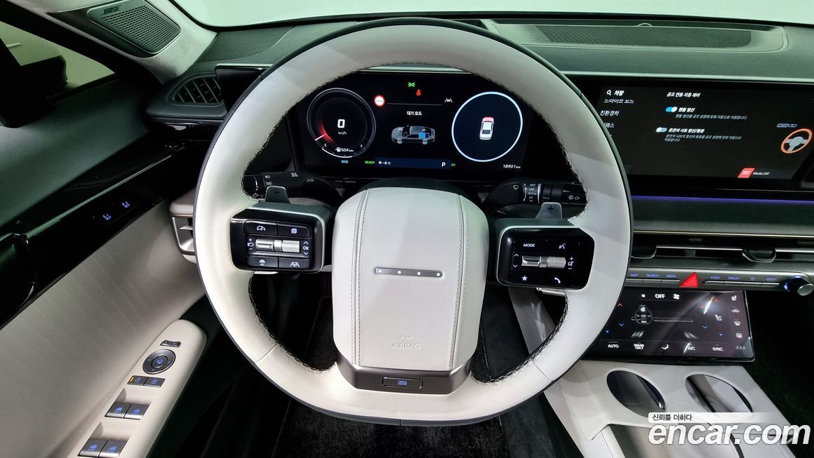 Hyundai Grandeur 2025