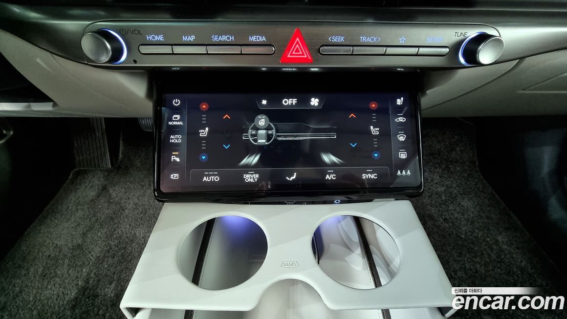 Hyundai Grandeur 2025