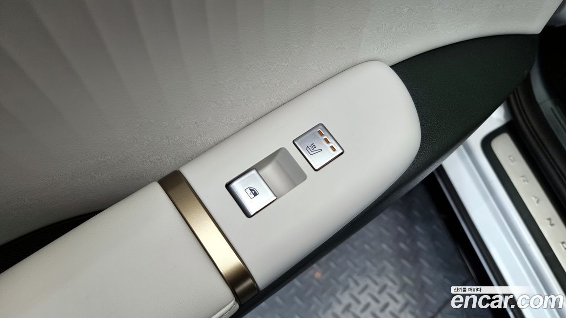 Hyundai Grandeur 2025